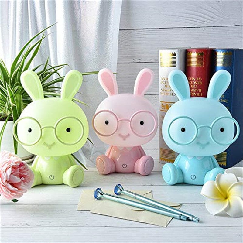 Lampe Veilleuse Lapin – Pierre le Lapin – Image 7