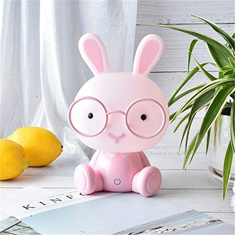 Lampe Veilleuse Lapin – Pierre le Lapin – Image 4