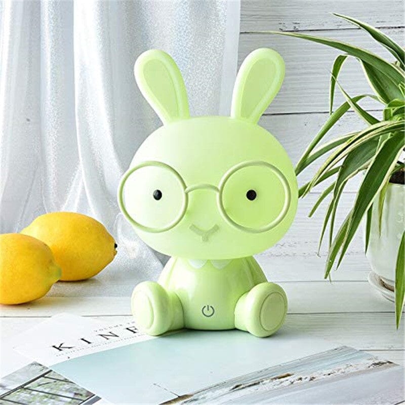 Lampe Veilleuse Lapin – Pierre le Lapin – Image 5