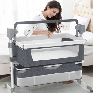 Lit cododo avec roulettes