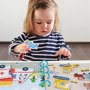 Livre Pour Bébé | Actibook™