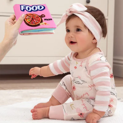 Livre Pour les Bébés | Aya™ – Image 2