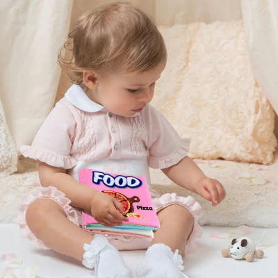 Livre Pour les Bébés | Aya™ – Image 3