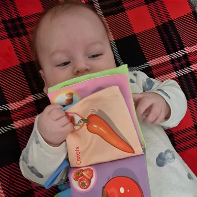 Livre Pour les Bébés | Aya™ – Image 5