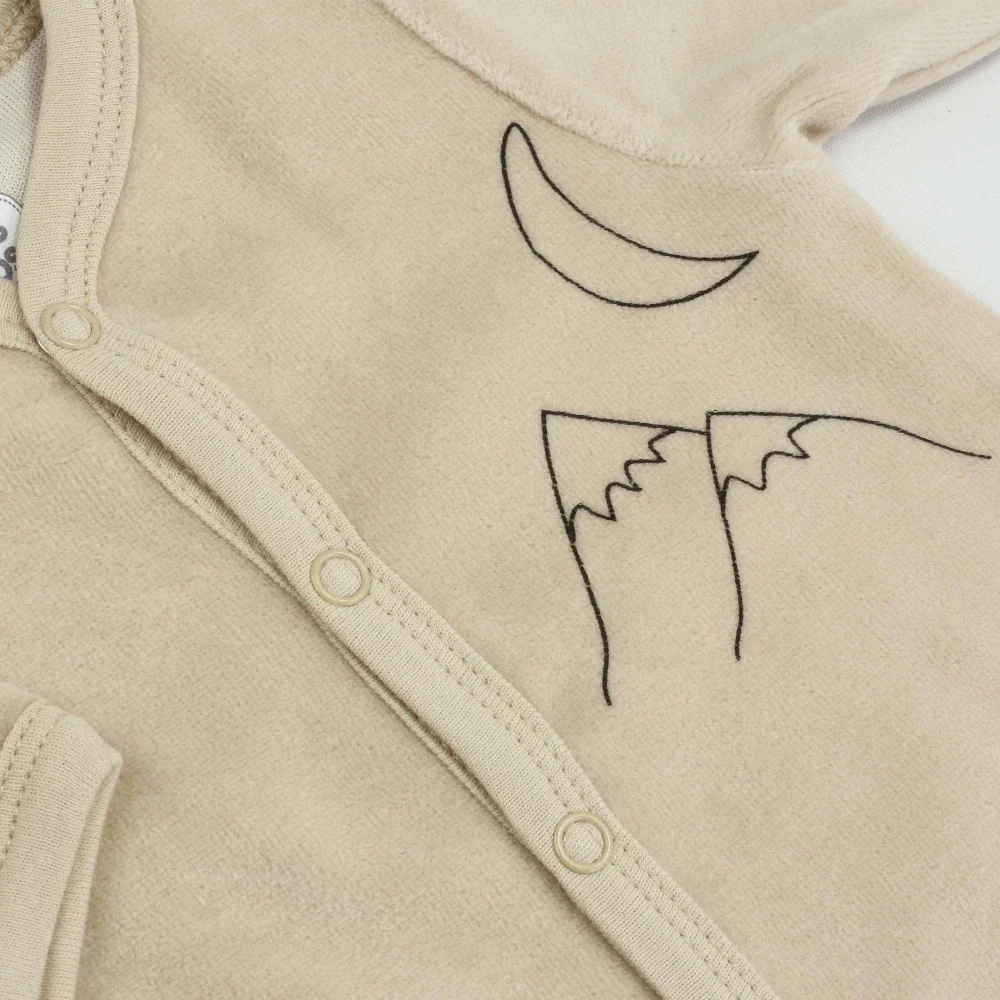 Lot pyjamas bébé - Montagnes & forêt – Image 3