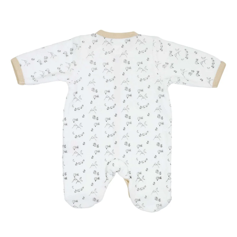 Lot pyjamas bébé - Montagnes & forêt – Image 6