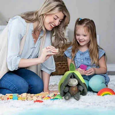 Peluche qui respire | Ane Tao™ – Image 4