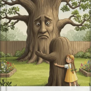 Mila et l'Arbre qui Pleure 🌳 - Livre Numérique Enfant 5-8 ans - Écologie et Empathie