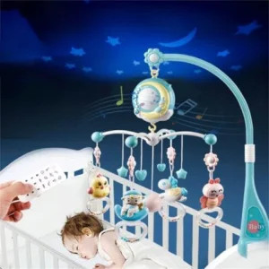 Mobiles Bebe - L'Accessoire Parfait pour un Sommeil Serein