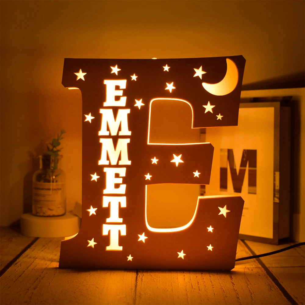 MOONLIGHT | Ma veilleuse personnalisable – Image 8