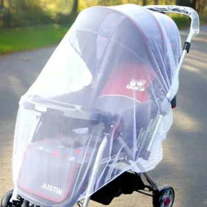 Moustiquaire Poussette - ANTI-Bug™