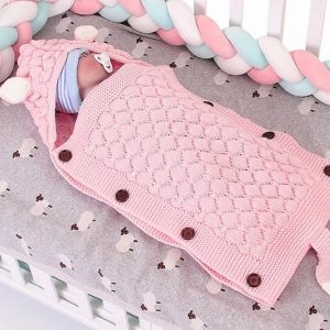 Nid d'ange | KnittedWarm™