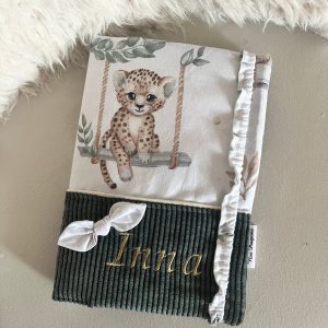 Protège carnet de santé Inna