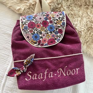 Sac à dos Saafa-Noor