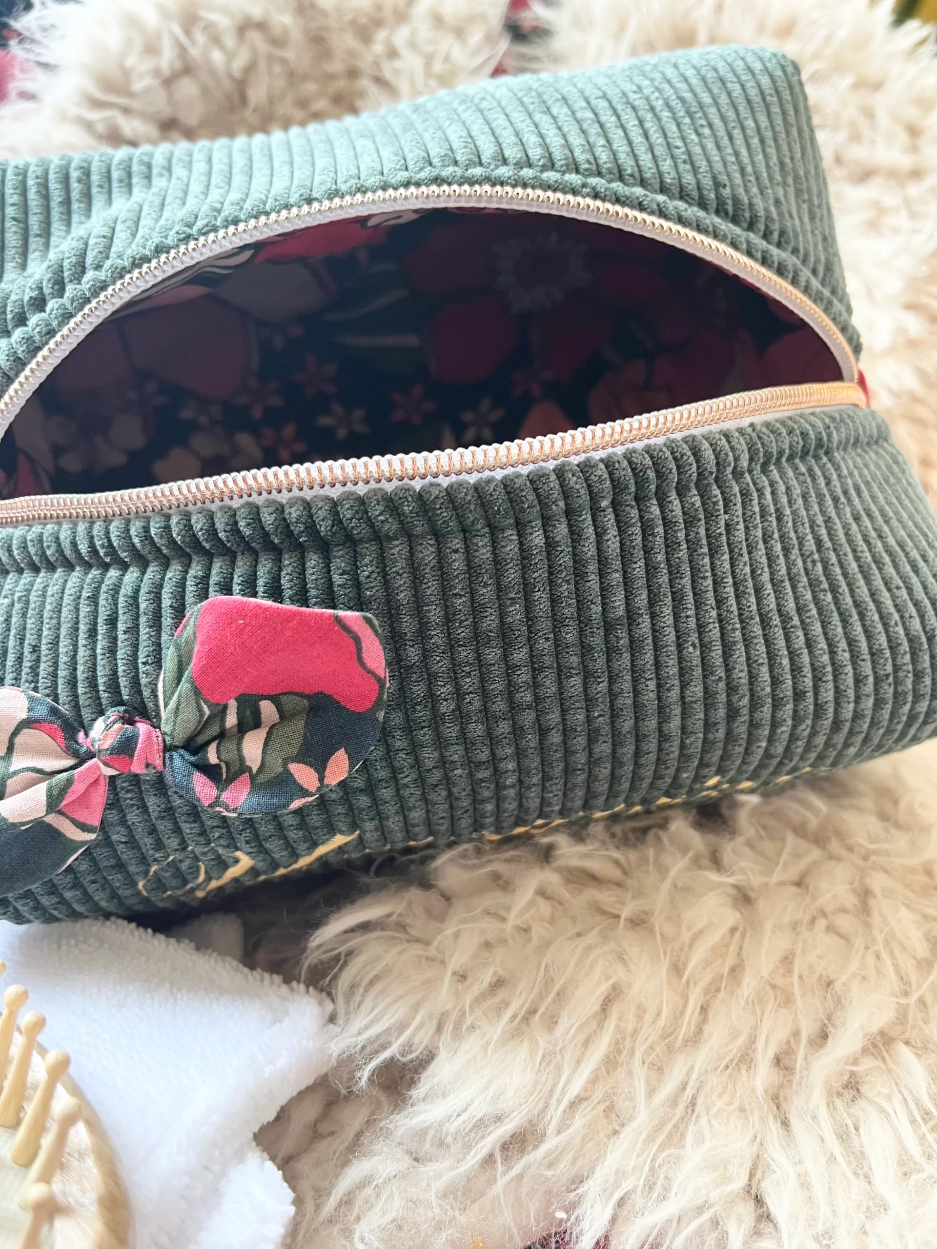 Trousse de maquillage Yasmine – Image 3