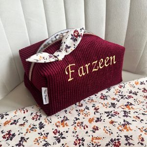 Trousse de toilette Farzeen