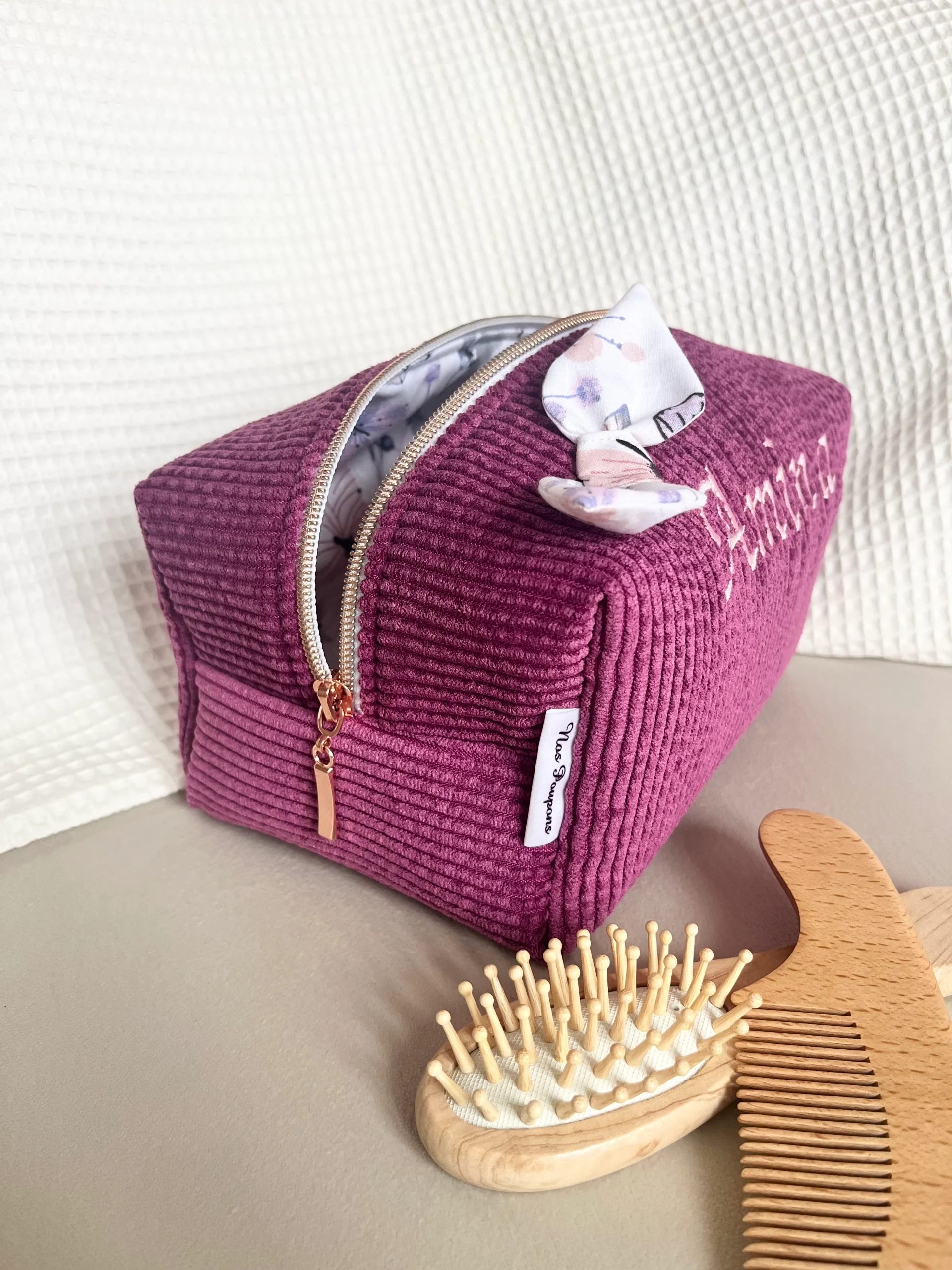 Trousse de toilette Amina – Image 3