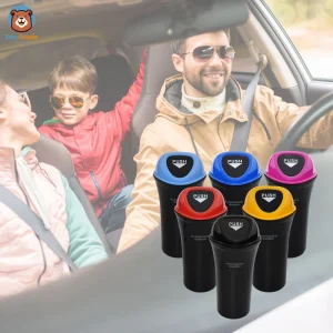 Poubelle de voiture | CAR DUSTBIN™