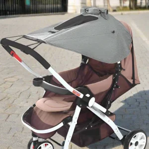Pare Soleil Poussette
