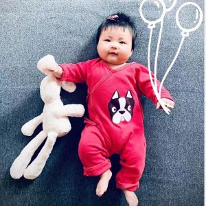 Peluche lapin – Spot Bébé™