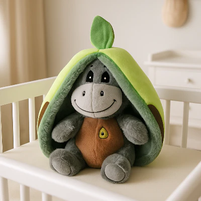 Peluche qui respire | Ane Tao™ – Image 6