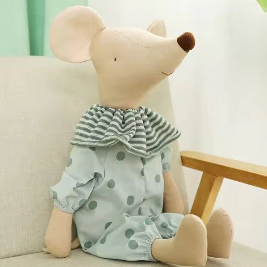 Peluche Souris en Coton – Image 3