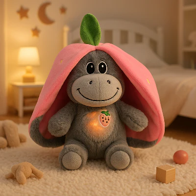 Peluche qui respire | Ane Tao™ – Image 5