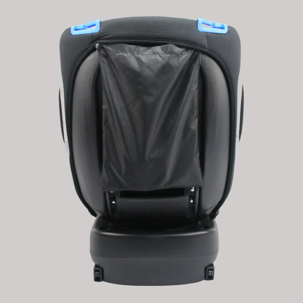 PapaSeat Noir : Le Siège Auto Évolutif 360° pour une Sécurité Optimale – Image 6
