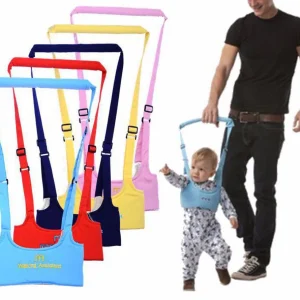 CEINTURE BÉBÉ PREMIERS PAS