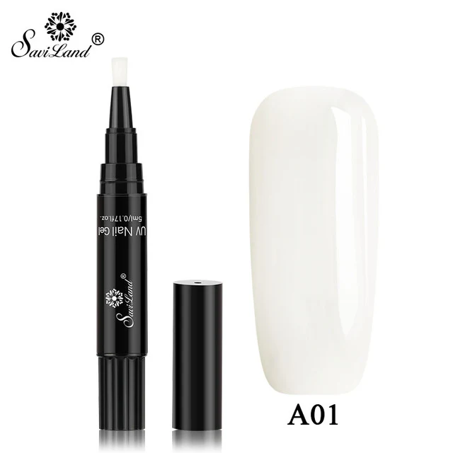 VERNIS STYLO FEUTRE SEMI PERMANENT - 3 EN 1 – Image 4