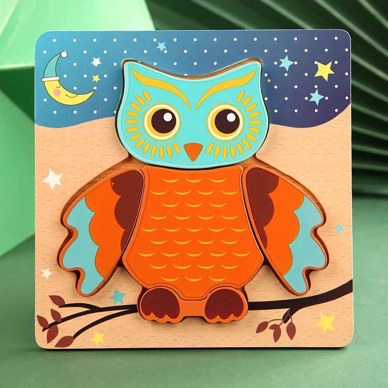 PUZZLE BEBE | Primapuzzle™ Mon 1er jeu de casse-tête – Image 7