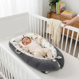 Réducteur de lit bébé | Cocon Sérénité