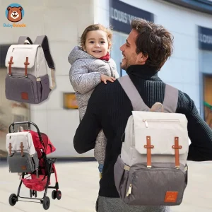 Sac à dos à langer | BABY TRIPBAG™