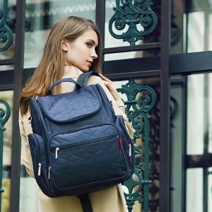 Sac à langer bébé - Élégant