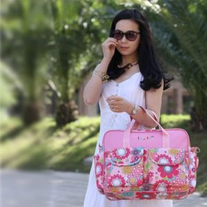 Sac à langer bébé - Girly