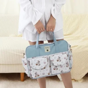 Sac a langer bebe | bandoulière