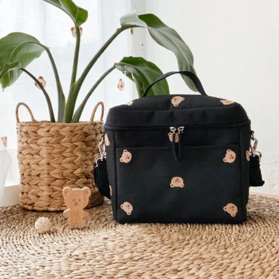 Sac a Langer Bebe - TeddyBear Organizer – Image 3
