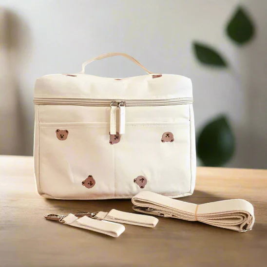 Sac a Langer Bebe - TeddyBear Organizer – Image 4