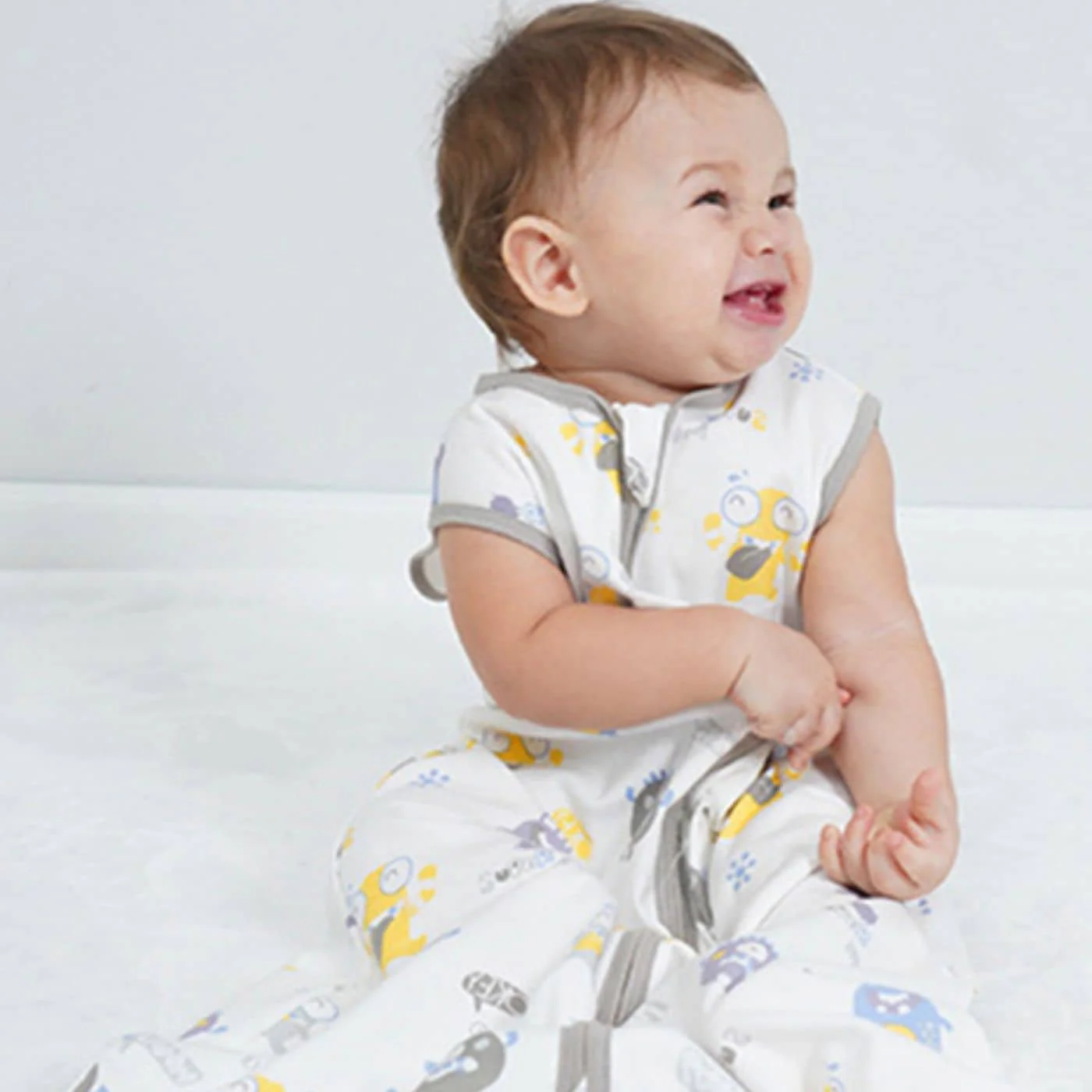 Sac de couchage bebe - douceur – Image 3