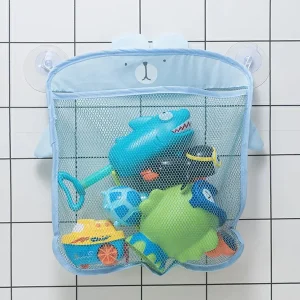 Sac de rangement pour jouets de bain