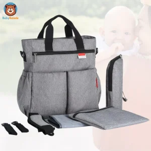 Sac à langer bandoulière | BABY STRAPBAG™