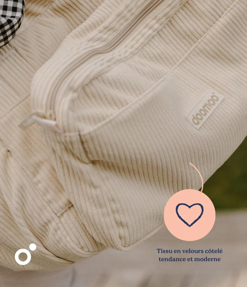 Sac à langer Fluffy – Image 4