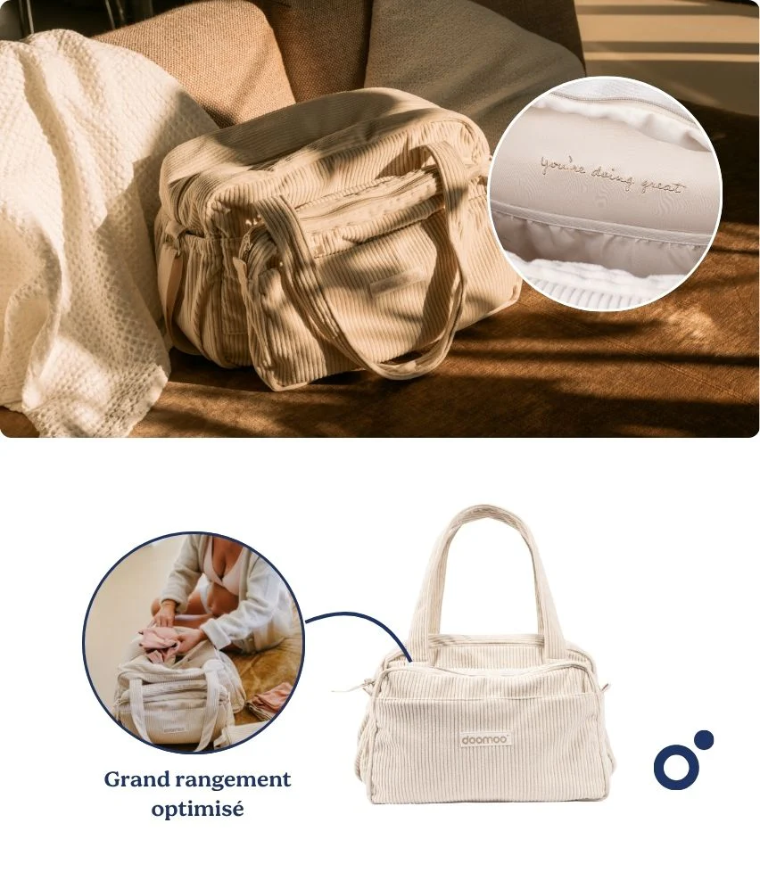 Sac à langer Fluffy – Image 6