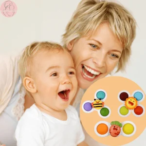 SPINMONTI | Ma méthode d'éveil Montessori