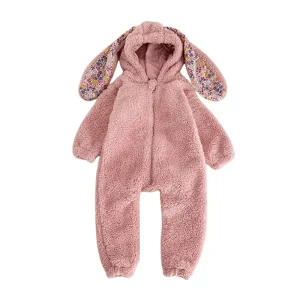 Surpyjama Bébé Lapin Polaire