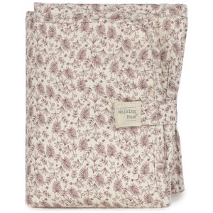 Tapis à langer bébé Gala Cerise