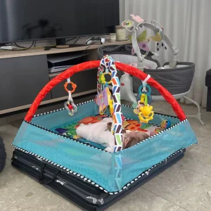 Tapis d'éveil bébé | KidiBoost