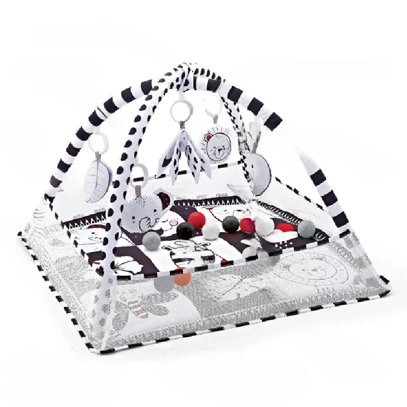 Tapis d'éveil sensoriel 0-18 mois | BébéDécouverte – Image 7