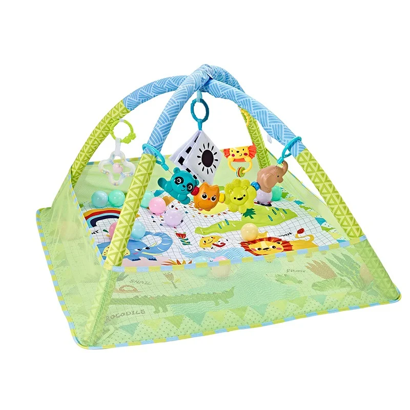 Tapis d'éveil sensoriel 0-18 mois | BébéDécouverte – Image 8