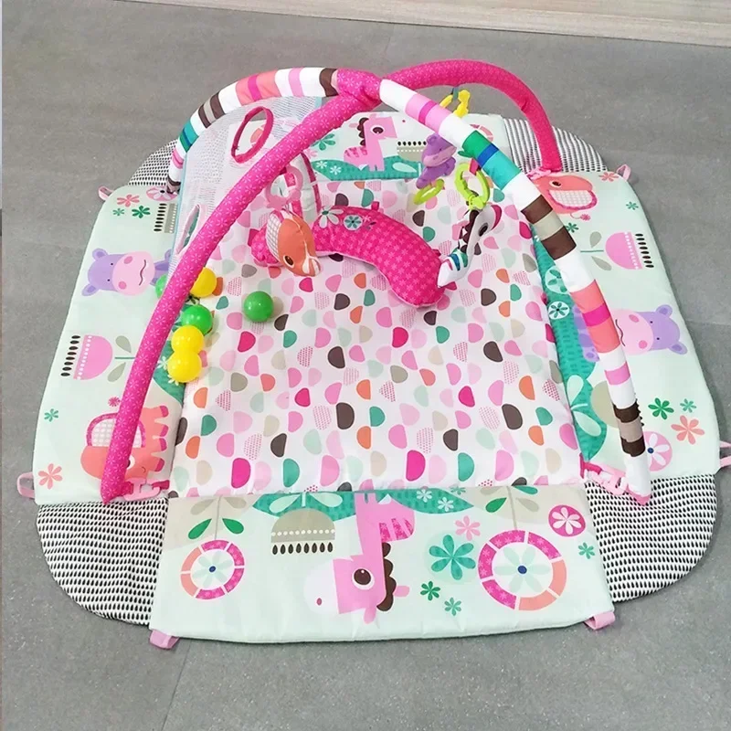 Tapis d'éveil multifonctionnel bébé 0-12 mois | BabySens – Image 3